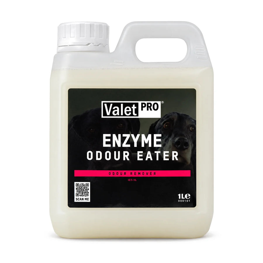 ValetPro Enzyme Odour Eater 1L, product photo on white