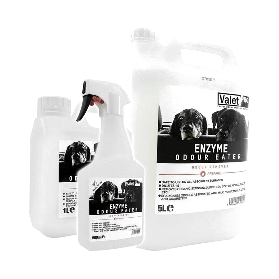 ValetPro Enzyme Odour Eater, product photo on white