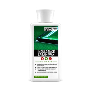 ValetPro Indulgence Cream Wax 250ml