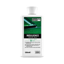 ValetPro Indulgence Cream Wax 500ml, product photo on white
