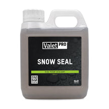ValetPro Snow Seal 1L, product photo on white