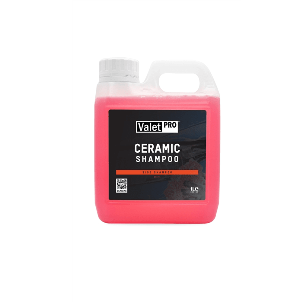 ValetPro Ceramic Shampoo - The Drivers HQ