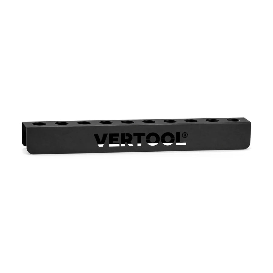 Vertool 10UP Brush Holder, product photo on white