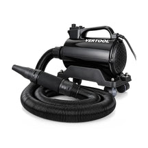 Vertool AirDry 180 Car Air Dryer, product photo on white