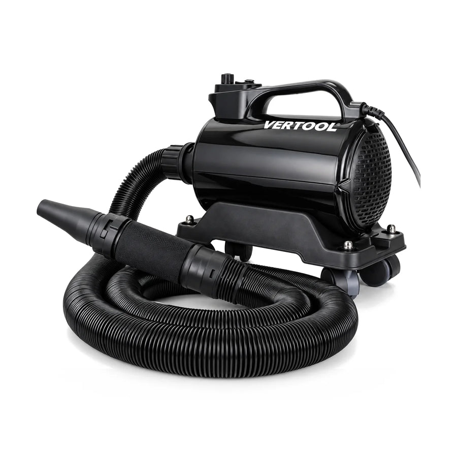 Vertool AirDry 180 Car Air Dryer, product photo on white