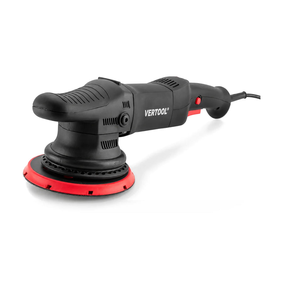 Vertool DAS-21E Dual Action Polisher, product photo on white