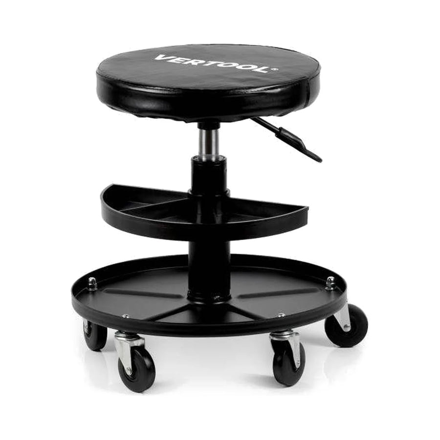 Vertool Detailing Stool / Seat, product photo on white