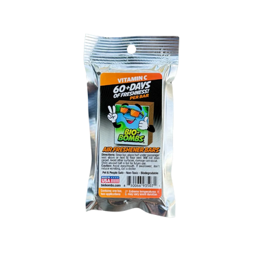 Bio-Bombs Bio-Fresh Bar - Vitamin C