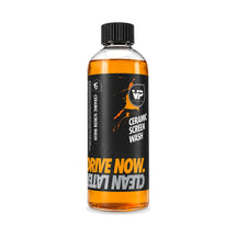 VP-UK Ceramic Washer Fluid 500ml, product photo on white