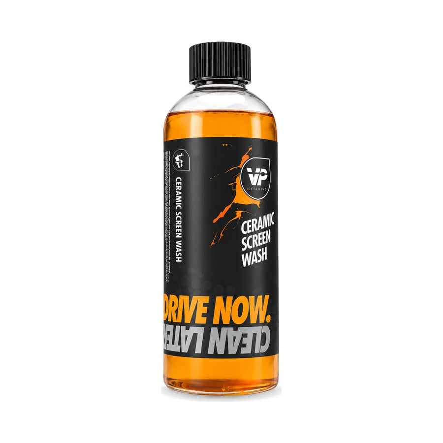VP-UK Ceramic Washer Fluid 500ml, product photo on white