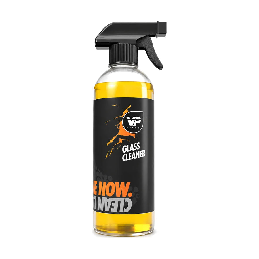 VP-UK Glass Cleaner 1L, product photo on white