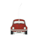 VW Beetle Hanging Air Freshener Melon Red