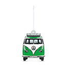 VW T1 Bus Hanging Air Freshener Apple Green