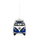 VW T1 Bus Hanging Air Freshener Ocean Blue