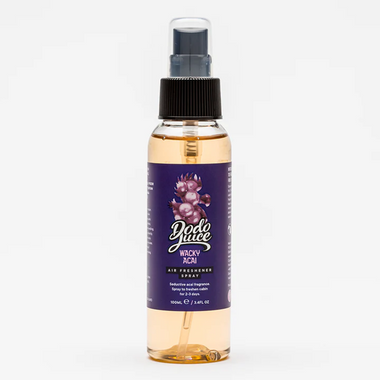 DoDo Juice Wacky Acai 100ml - acai berry fragrance air freshener spray - The Drivers HQ
