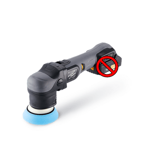 ShineMate EB350-3/12 Cordless Orbital Polisher - The Drivers HQ