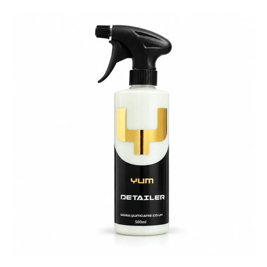 Yum Detailer - High Gloss Quick Detailer & Drying Aid