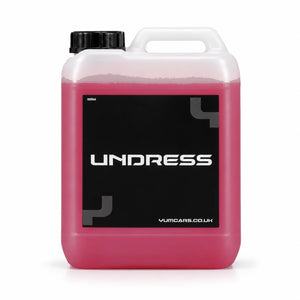 YumCars Undress Tyre & Rubber Cleaner 5L