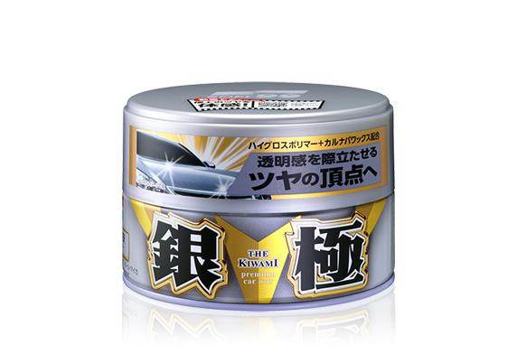 SOFT99 EXTREME GLOSS - THE KIWAMI SILVER/LIGHT 200G - The Drivers HQ