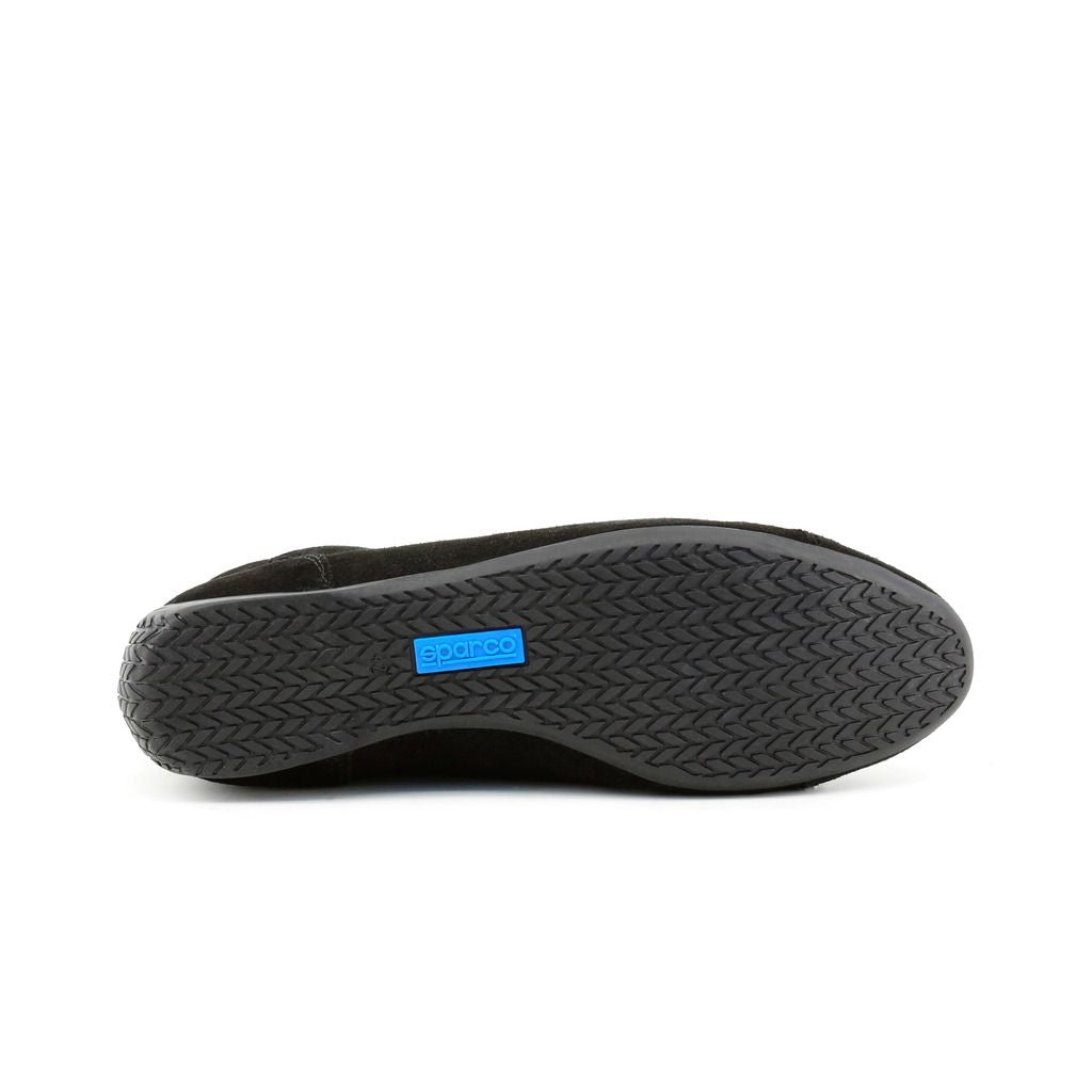 SPARCO MONZA GP – BLACK SUEDE