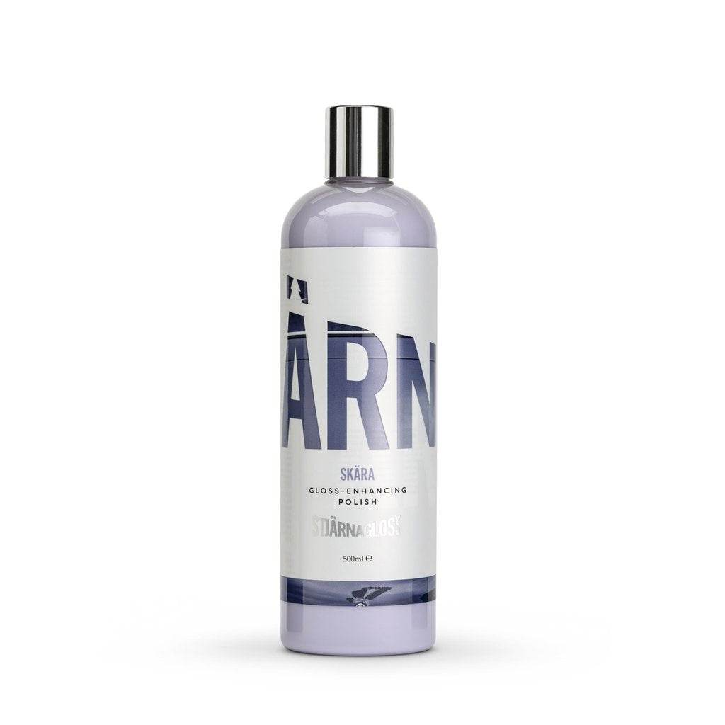 Stjarnagloss Skara Gloss Enhancing Polish - The Drivers HQ
