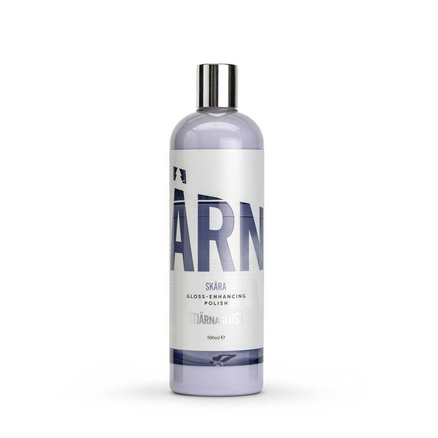 Stjarnagloss Skara Gloss Enhancing Polish - The Drivers HQ