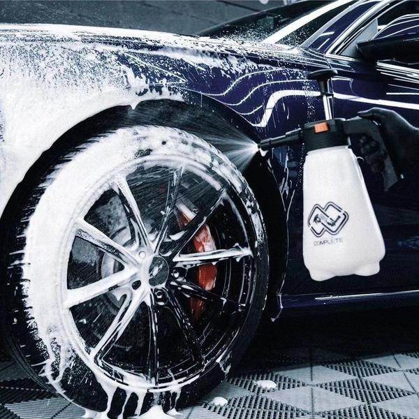 SGCB PUMP SPRAYER - FOAM SPRAY - The Drivers HQ