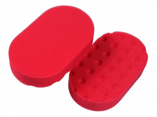 Lake Country CCS Foam Hand Polishing Applicators - Various