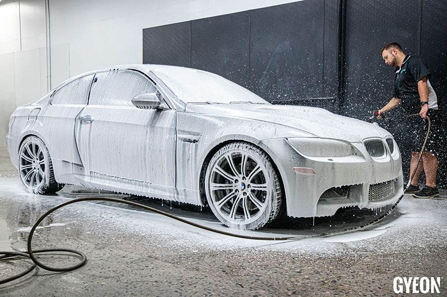 GYEON Q2M SNOW FOAM - 1L - The Drivers HQ