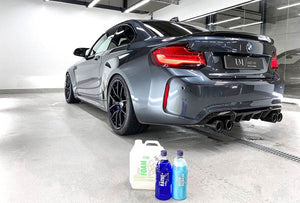 GYEON Q2M BATHE+ PLUS - 400ml, 1L & 4L - The Drivers HQ