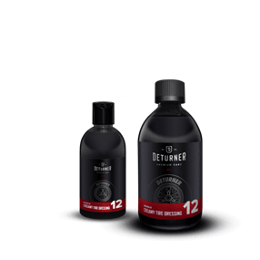 Deturner Cream Tire Dressing (250ml & 500ml) - The Drivers HQ