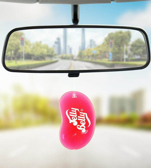 JELLY BELLY TUTTI-FRUITTI - 3D AIR FRESHENER - The Drivers HQ