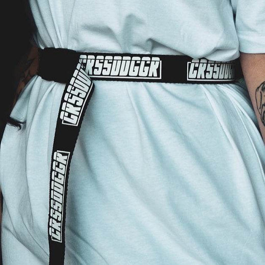 CDA CRSSDDGGR Waist Belts