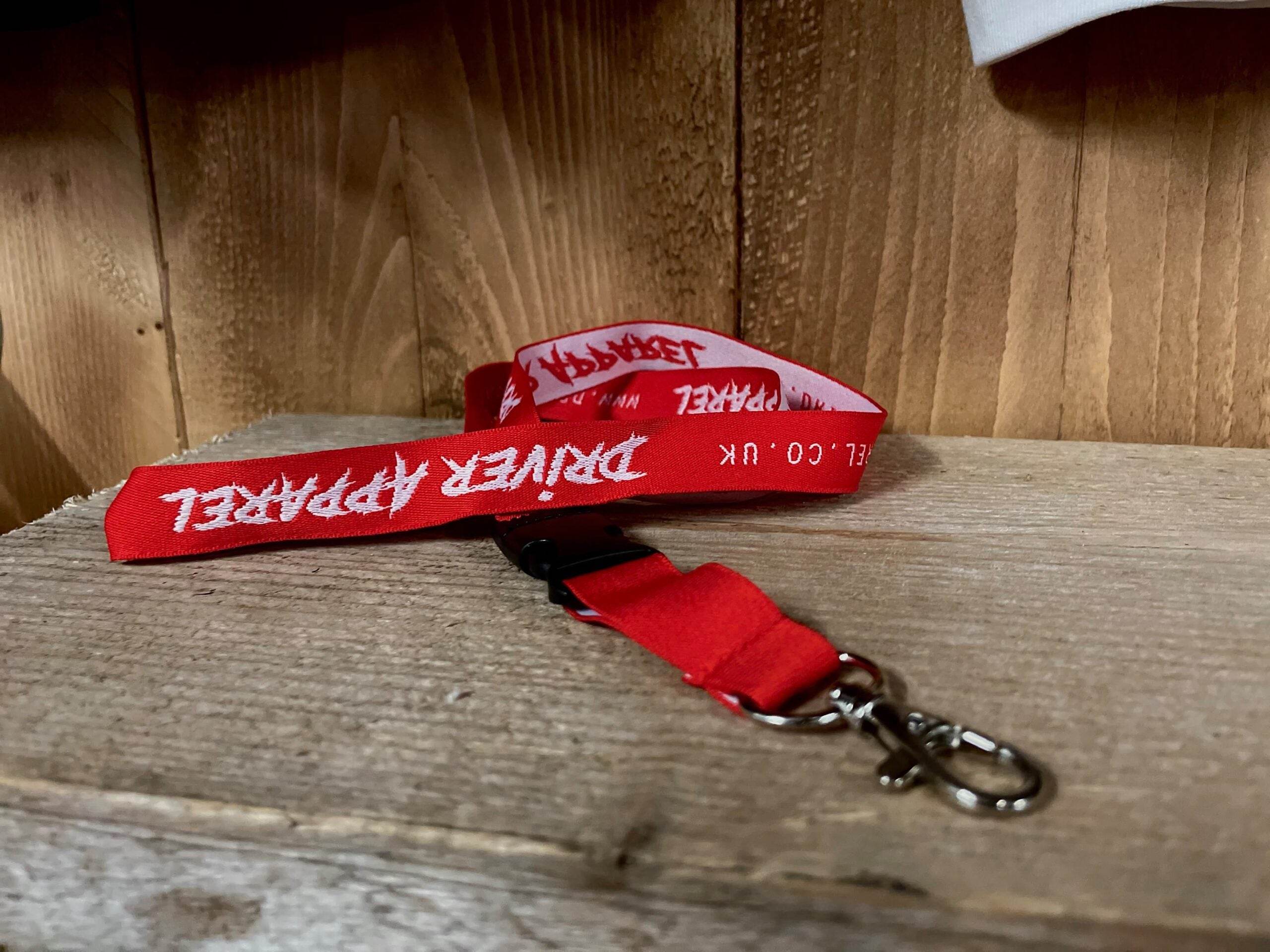 Driver Apparel Flip Lanyards - The Drivers HQ