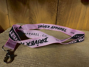 Driver Apparel Flip Lanyards - The Drivers HQ