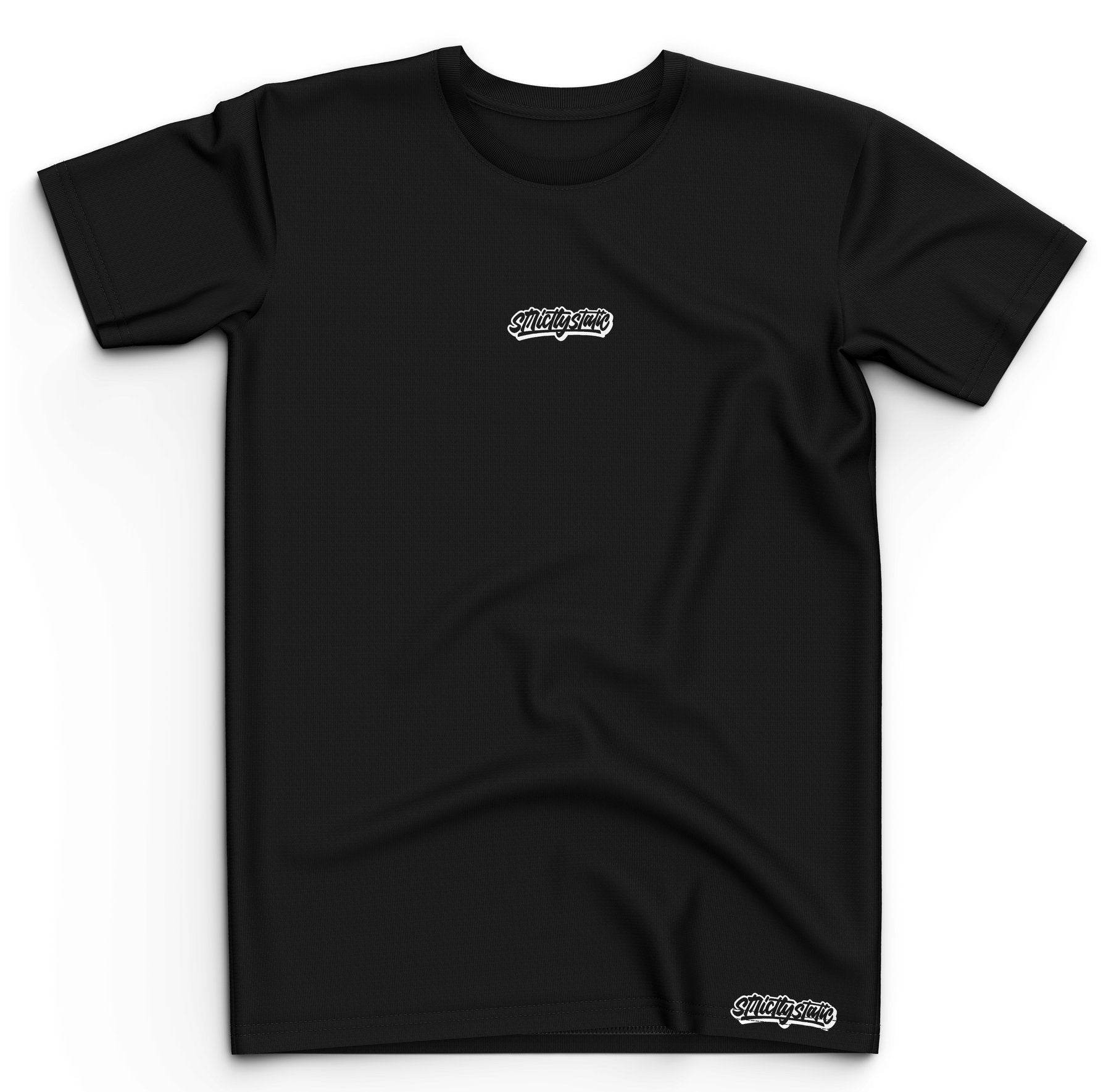 STRICTLY STATIC REPRESENT STRICTLY-STATIC T-SHIRT - The Drivers HQ