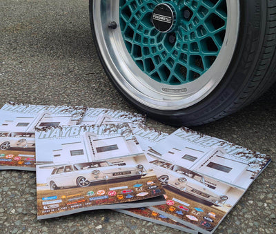 HAYBURNER MAGAZINE ISSUE 38 (SUMMER 2021) - The Drivers HQ
