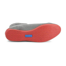 SPARCO MONZA GP – GREY SUEDE - The Drivers HQ