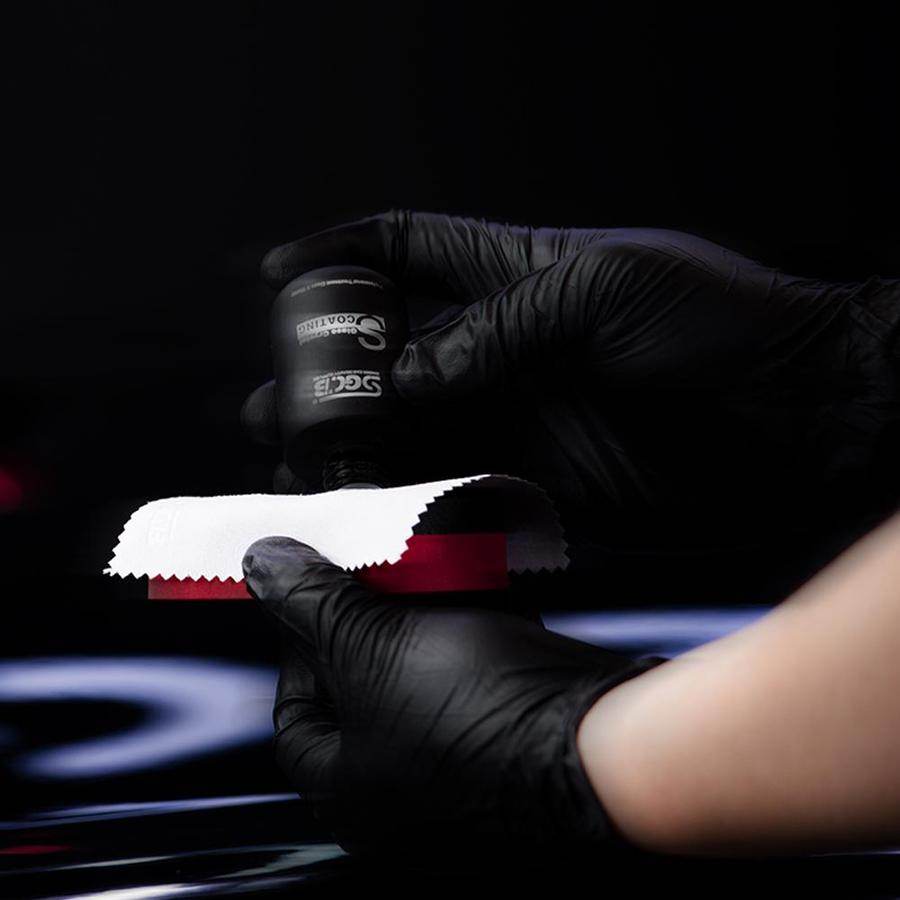 SGCB PRO CERAMIC COATING SPONGE APPLICATOR 10pk - The Drivers HQ