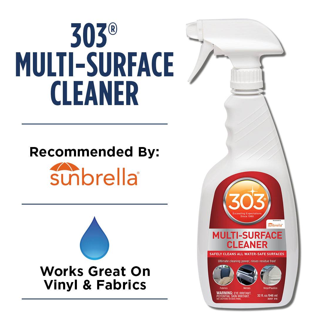 303 MULTI-SURFACE CLEANER (3 SIZES) - The Drivers HQ