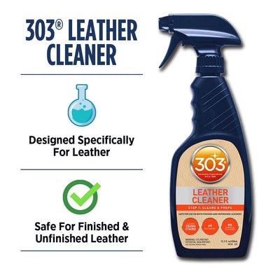 303 LEATHER CLEANER - The Drivers HQ