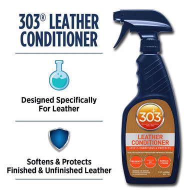 303 LEATHER CONDITIONER - The Drivers HQ