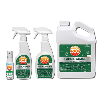 303 FABRIC GUARD (4 SIZES) - The Drivers HQ