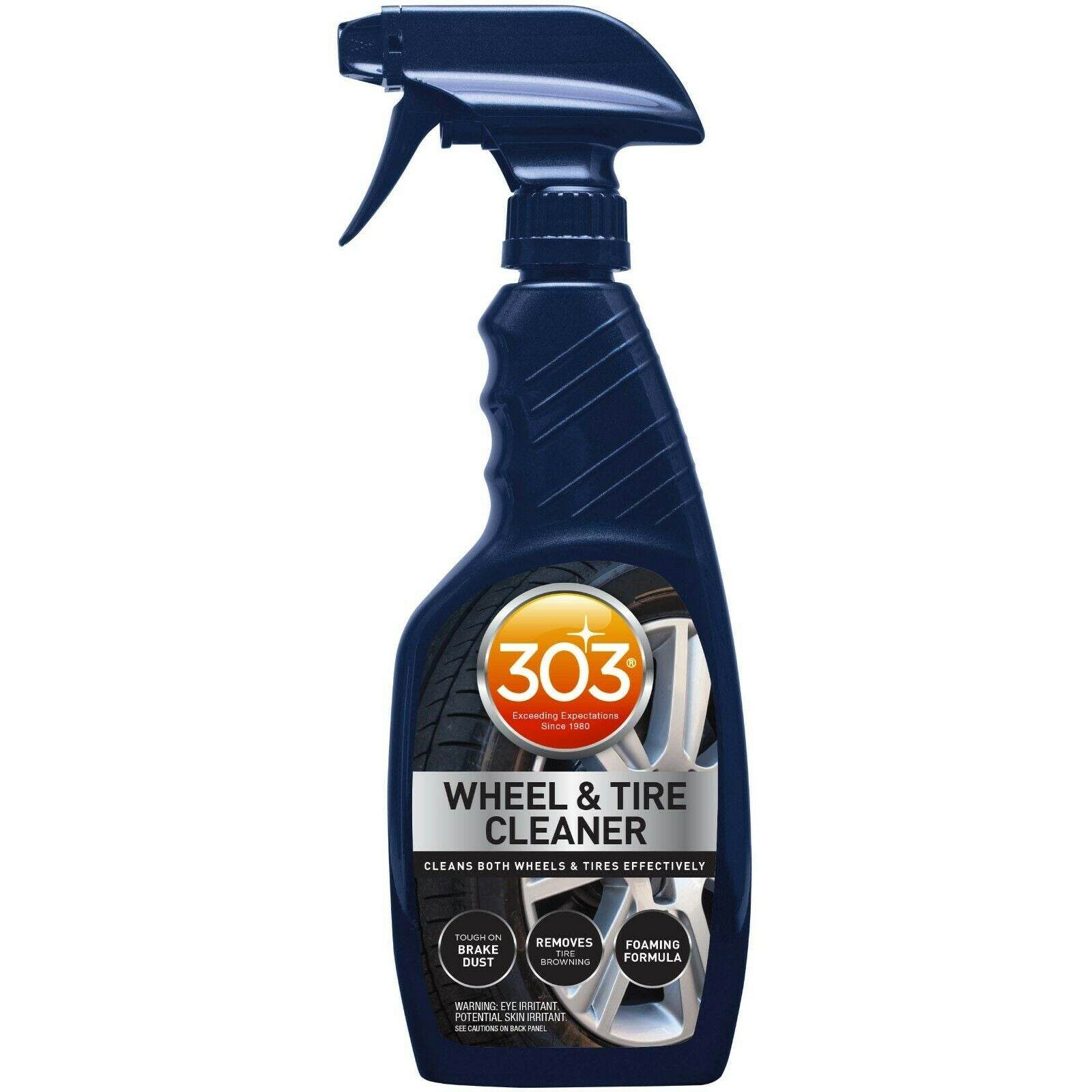 303 WHEEL & TIRE CLEANER 473ml - The Drivers HQ