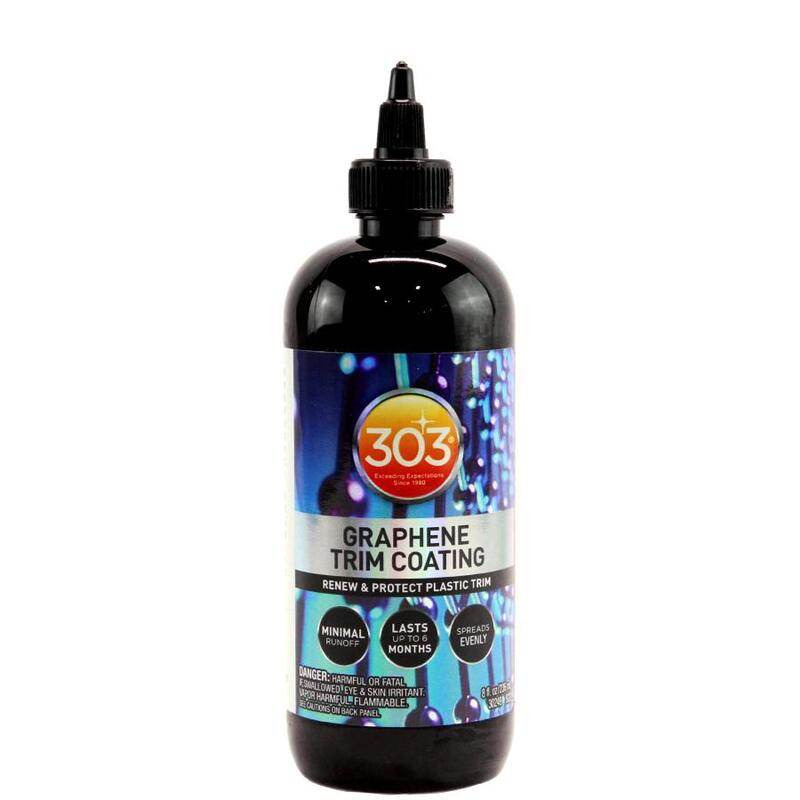 303 Graphene Trim Coating 236ml - The Drivers HQ