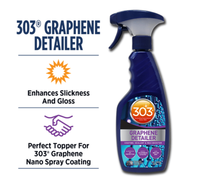 303 GRAPHENE QUICK DETAILER - The Drivers HQ