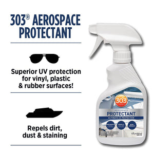 303 Aerospace Protectant (3 Sizes) - The Drivers HQ