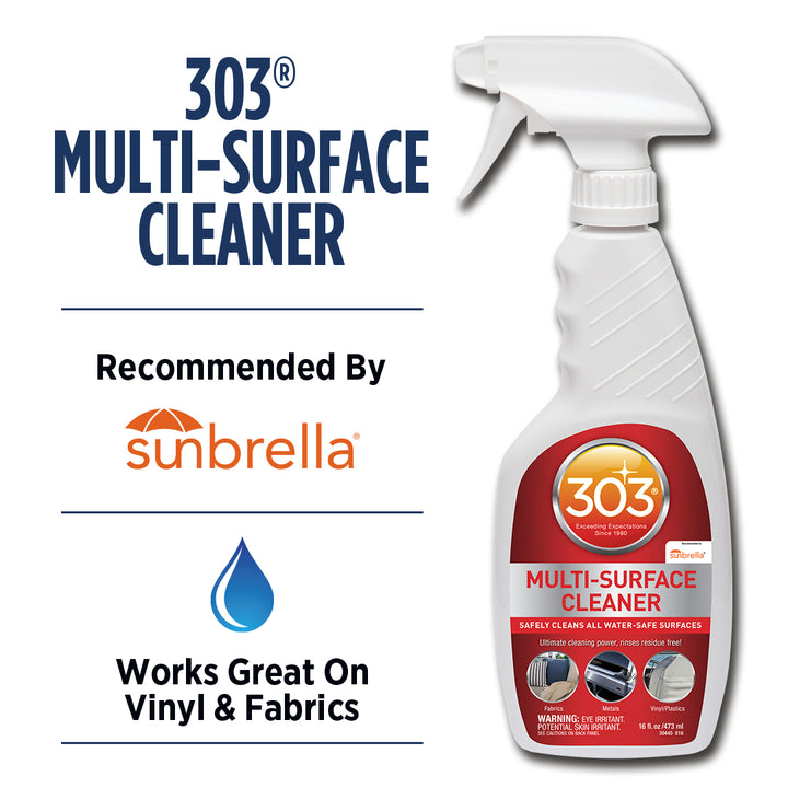 303 MULTI-SURFACE CLEANER (3 SIZES)