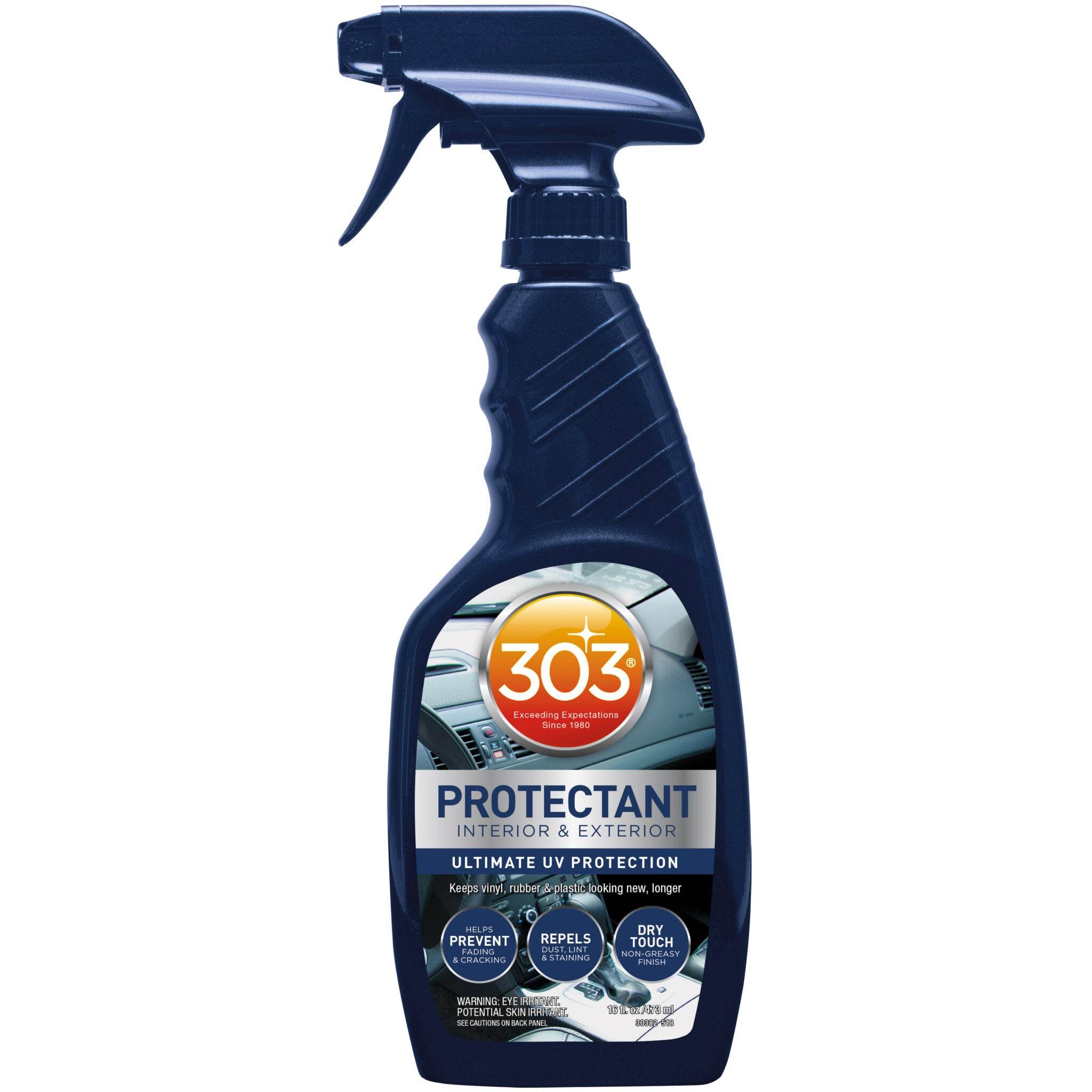 303 AUTOMOTIVE PROTECTANT INTERIOR & EXTERIOR 473ml - The Drivers HQ