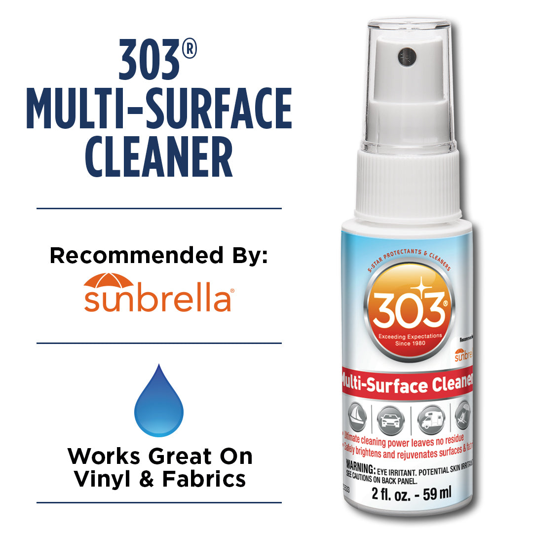 303 MULTI-SURFACE CLEANER (3 SIZES)